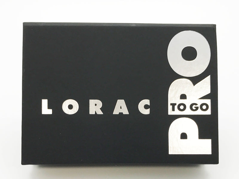 Create Your Own Beauty Box -  Lorac Pro to Go Eye/Cheek Palette