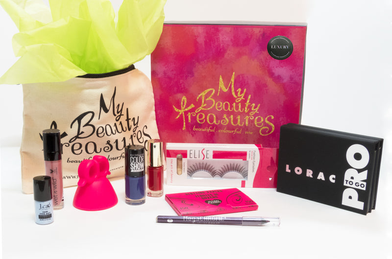 Birthday Beauty Gift Box 