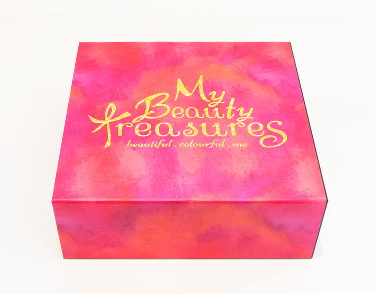 My Beauty Treasures Box