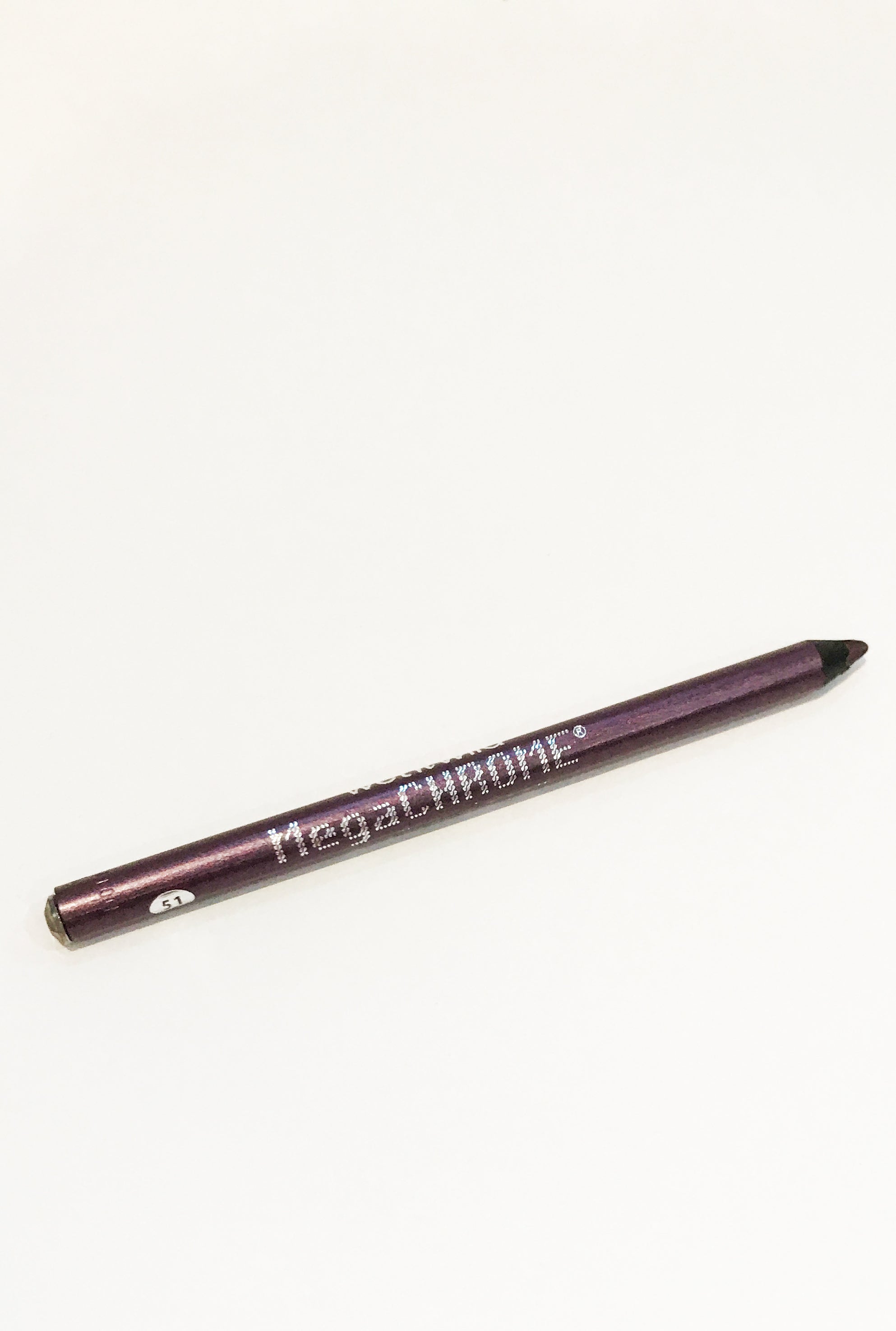 Mega Chrome Eyeliner Pencil - Purplexed