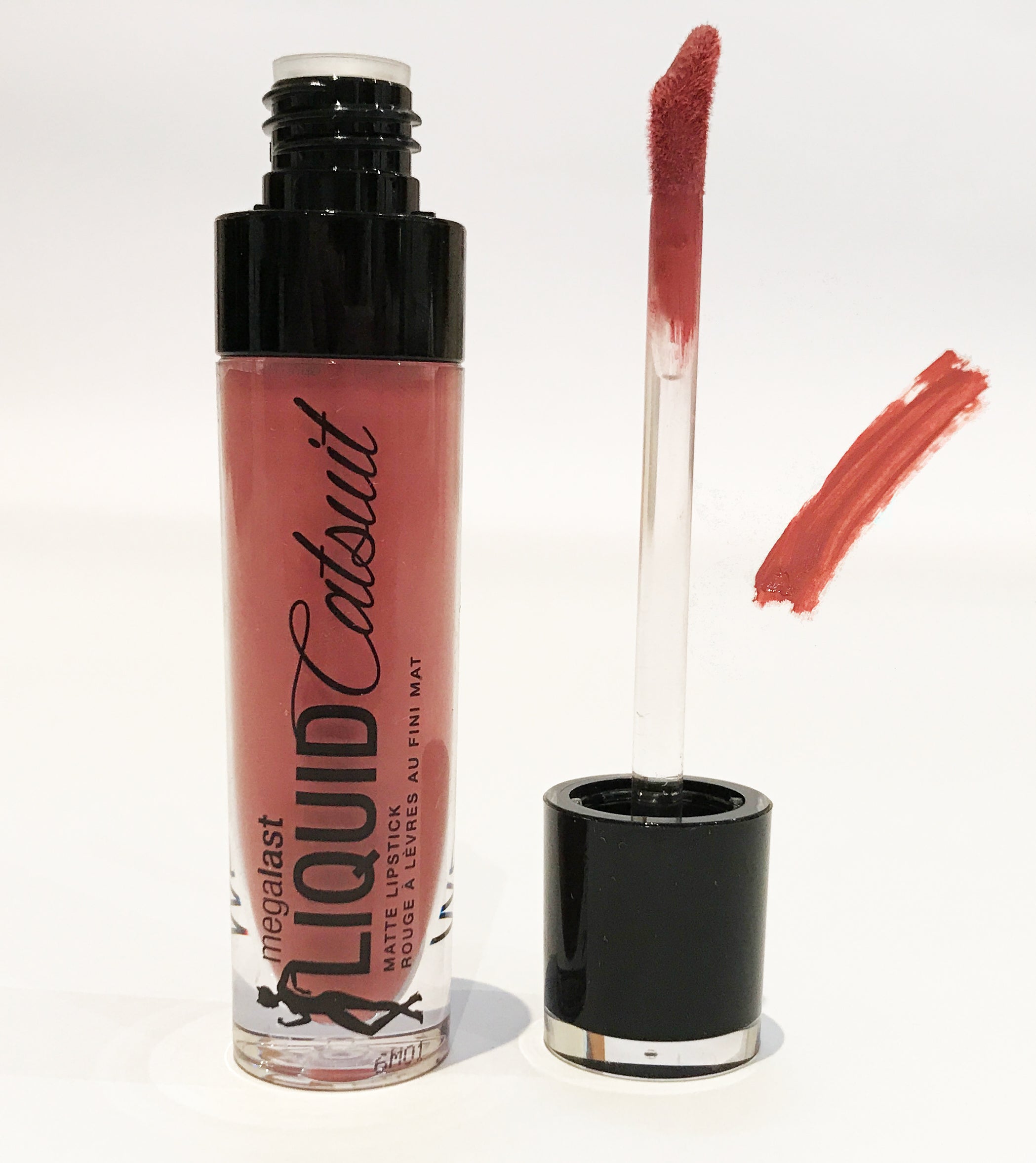 MegaLast Liquid Catsuit Matte Lipstick - Rebel Rose