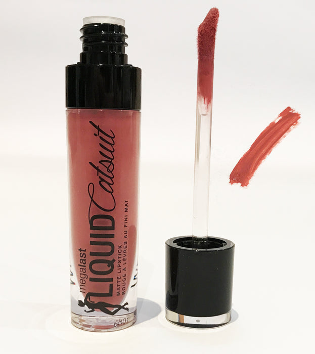 MegaLast Liquid Catsuit Matte Lipstick - Rebel Rose