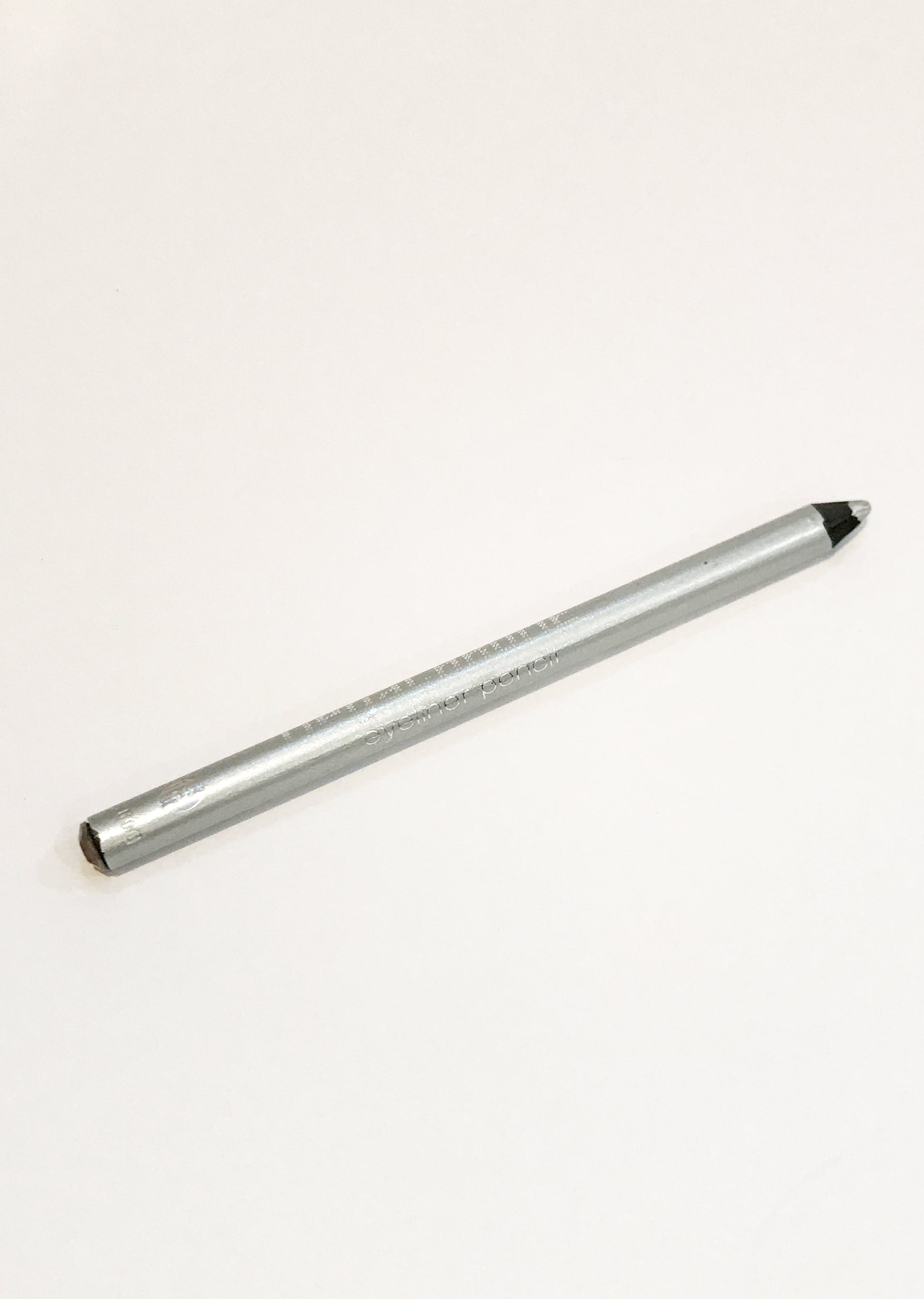 Create Your Own Beauty Box -  Mega Chrome Eyeliner Pencil - Dramatic Silver