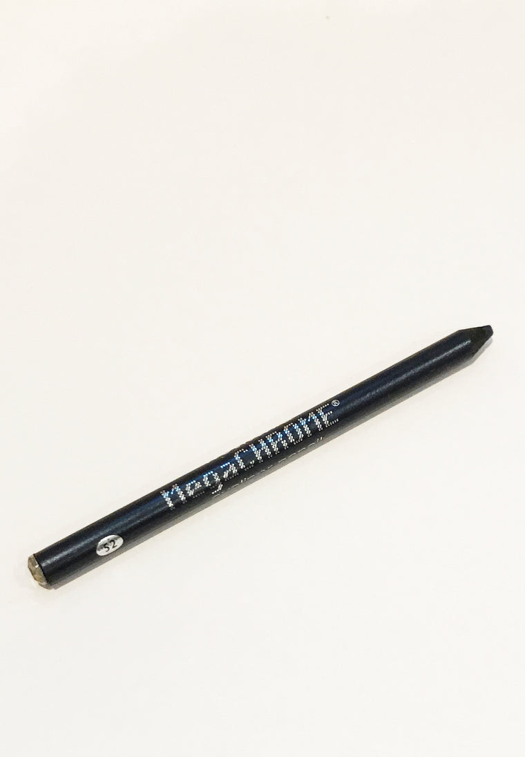 Mega Chrome Eyeliner Pencil - Sterling Blue