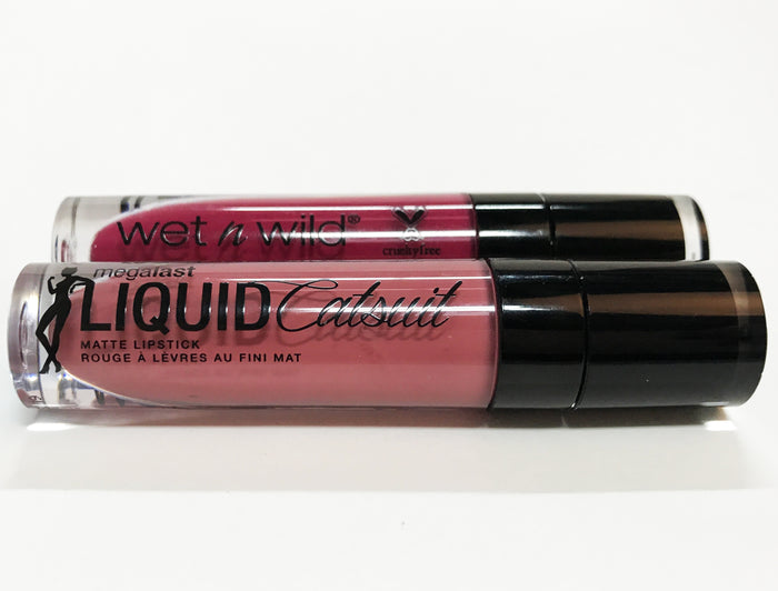 Create Your Own Beauty Box -  MegaLast Liquid Catsuit Matte Lipstick - Rebel Rose