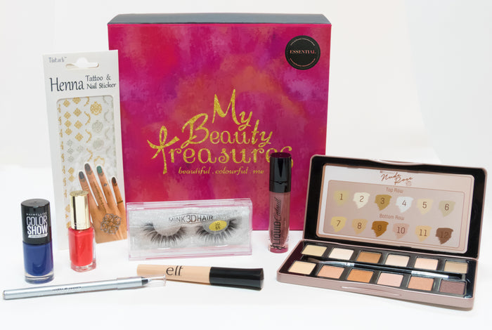 Birthday Beauty Gift Box 