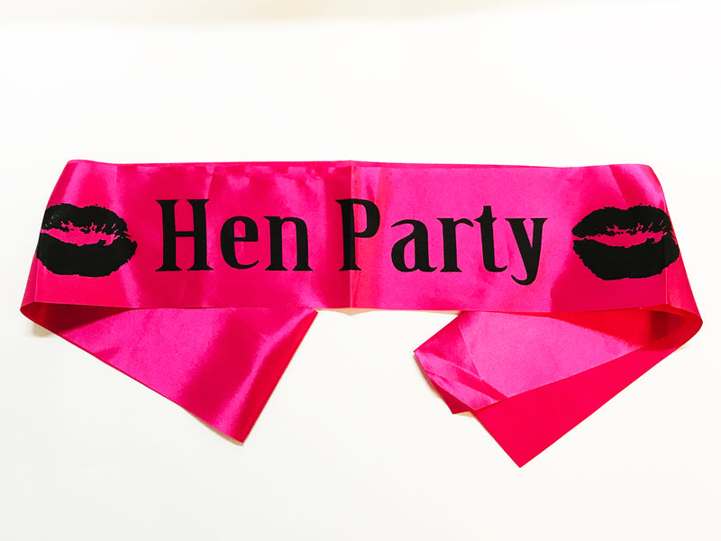 Hen Party Box - I Do Crew