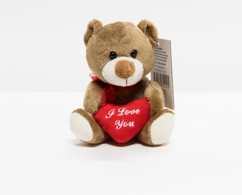 Create Your Own Beauty Box -  Mini Snoopy Bear with Love Heart